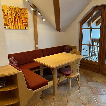 Appartement Gafluna سانكت أنتون ام ارلبرغ المظهر الخارجي الصورة
