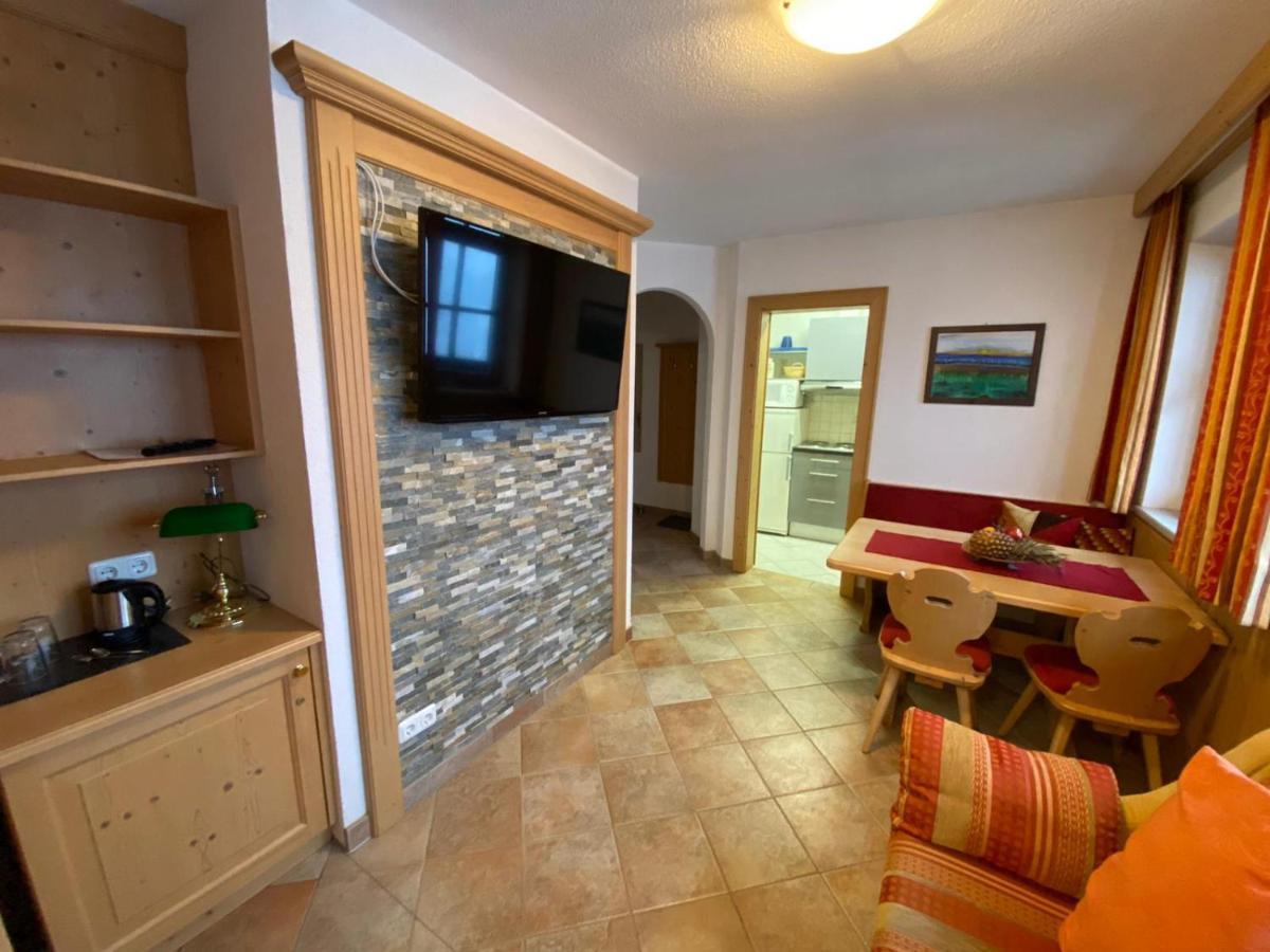 Appartement Gafluna سانكت أنتون ام ارلبرغ المظهر الخارجي الصورة
