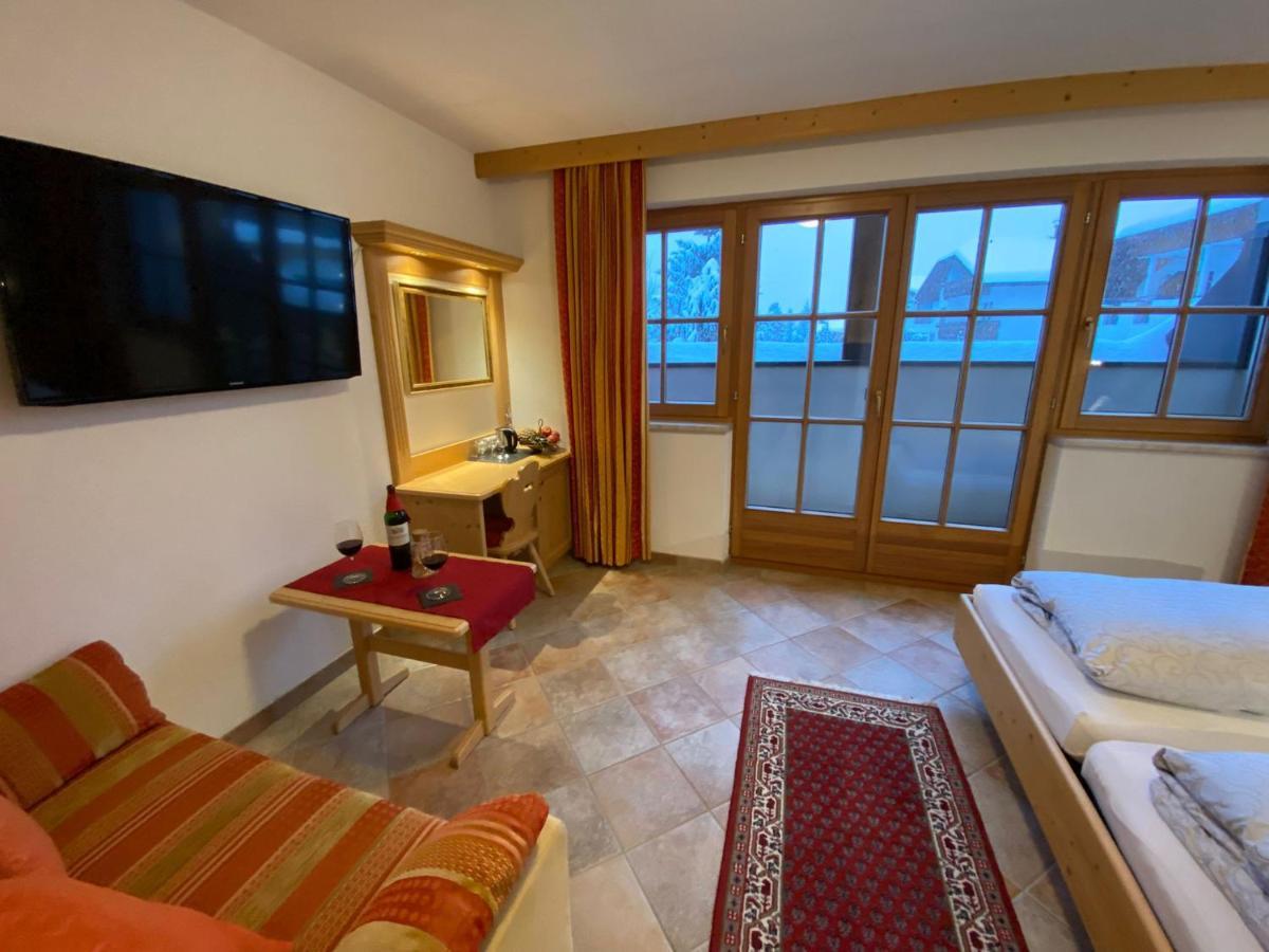 Appartement Gafluna سانكت أنتون ام ارلبرغ المظهر الخارجي الصورة