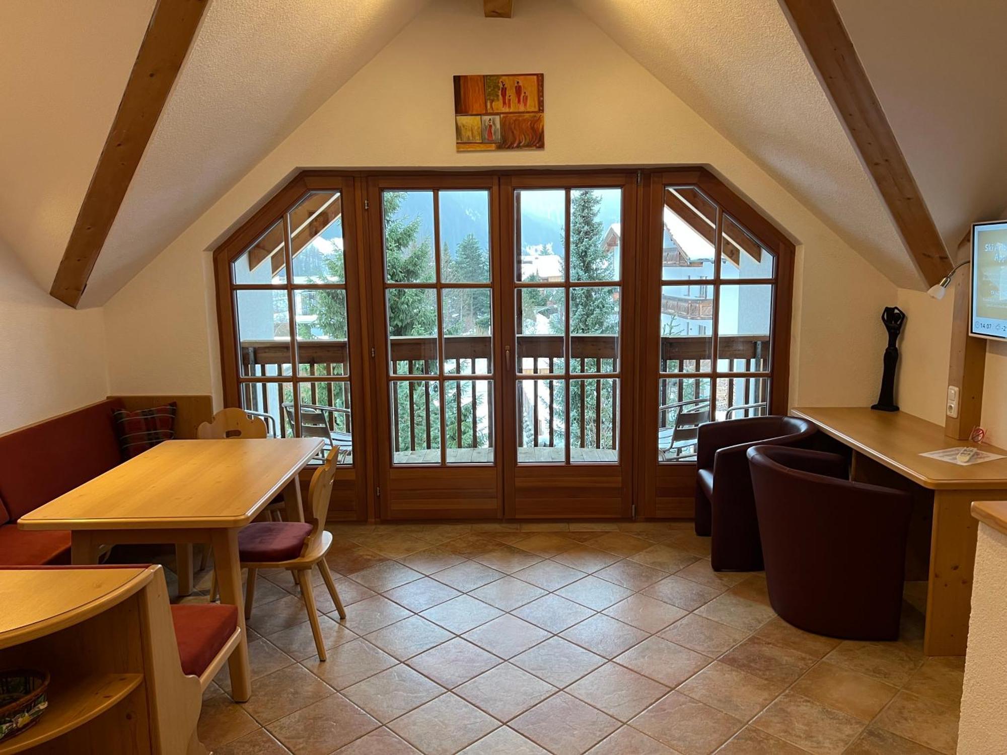 Appartement Gafluna سانكت أنتون ام ارلبرغ المظهر الخارجي الصورة